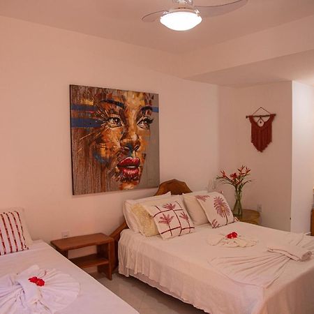 Pousada Villa Do Sol Itacaré Екстериор снимка