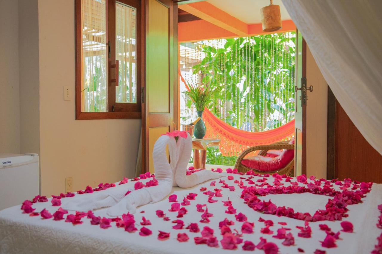 Pousada Villa Do Sol Itacaré Екстериор снимка