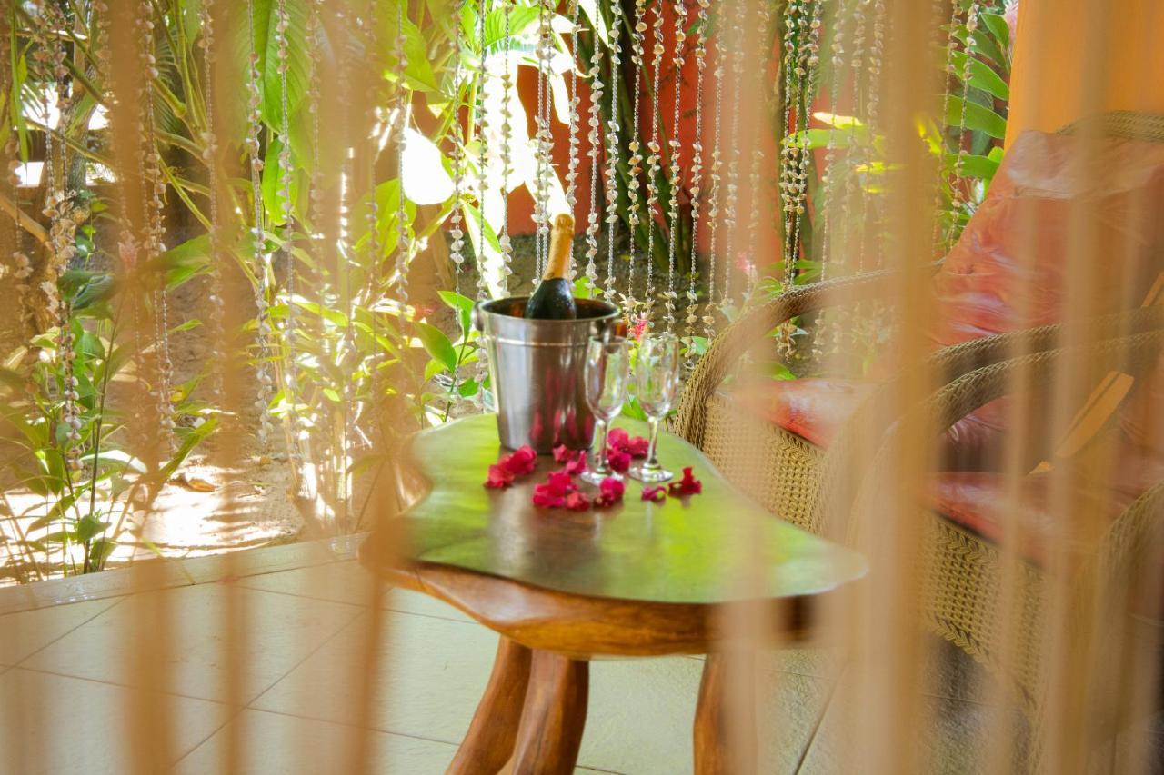Pousada Villa Do Sol Itacaré Екстериор снимка