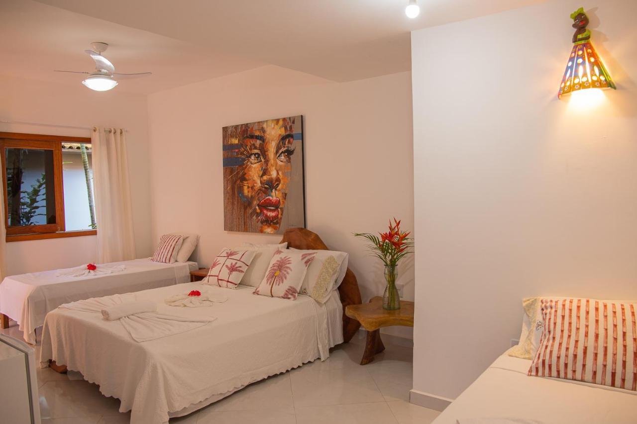 Pousada Villa Do Sol Itacaré Екстериор снимка