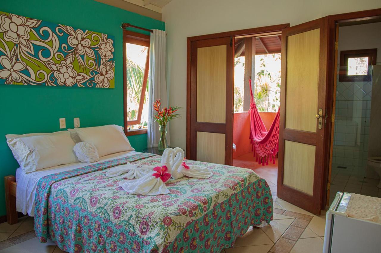 Pousada Villa Do Sol Itacaré Екстериор снимка