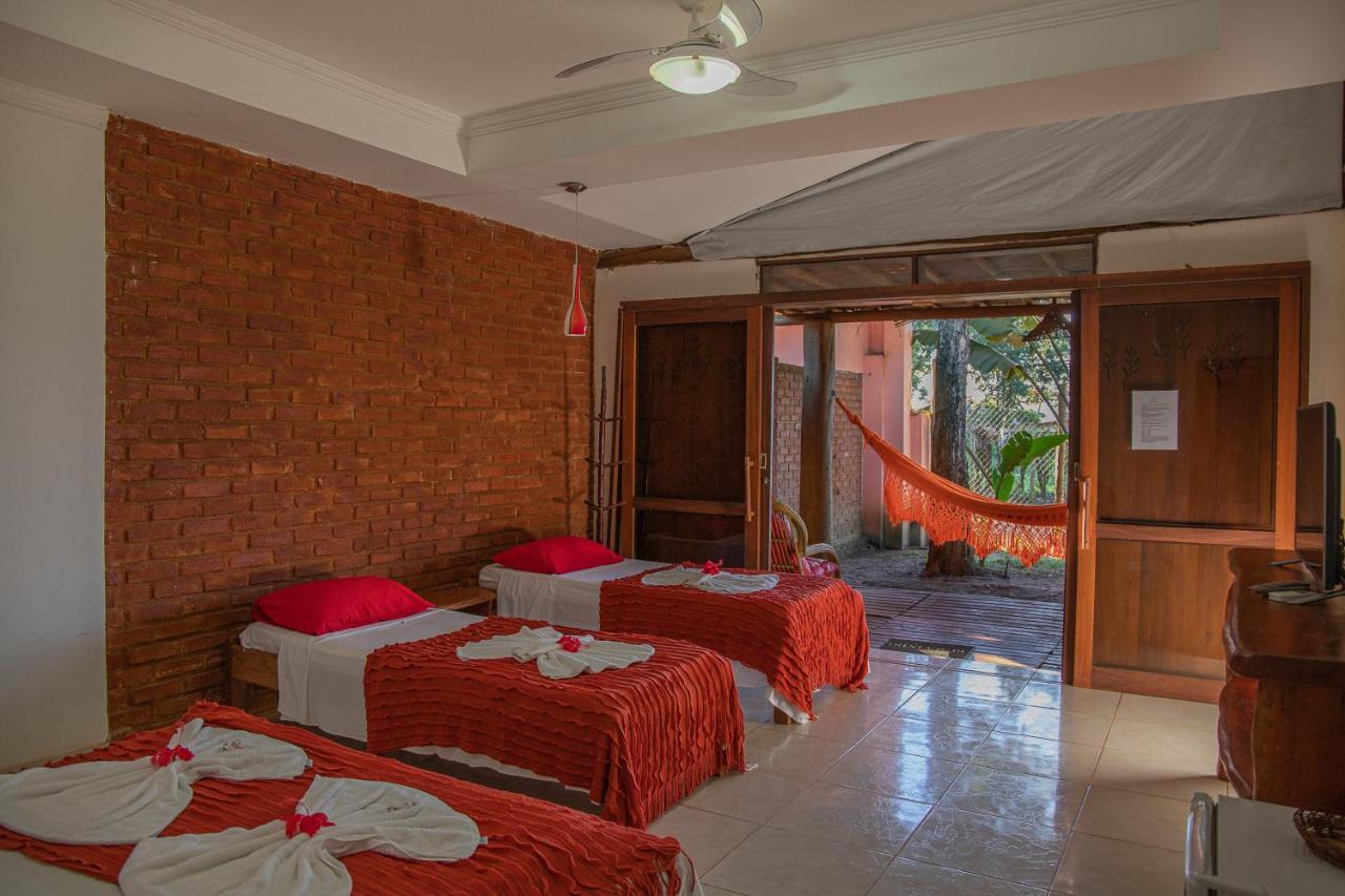 Pousada Villa Do Sol Itacaré Екстериор снимка