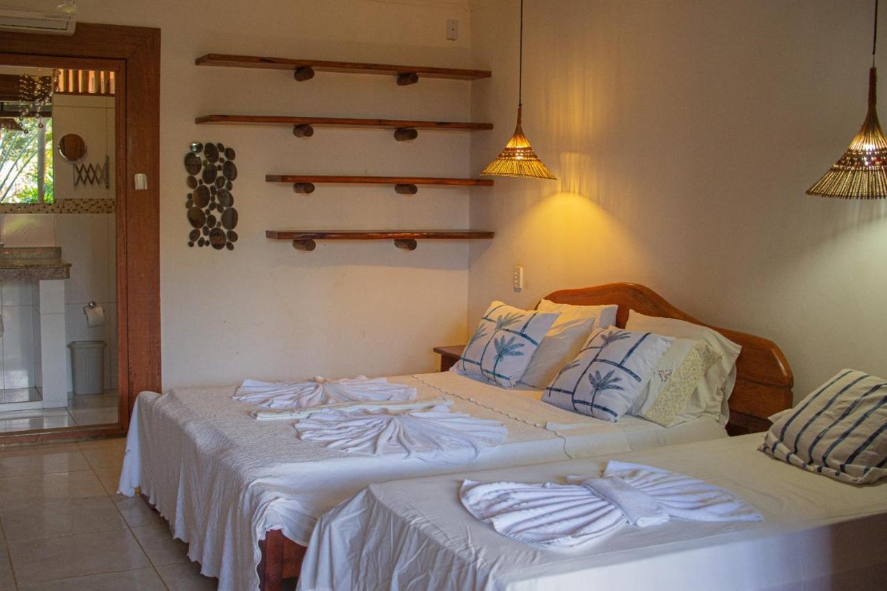 Pousada Villa Do Sol Itacaré Екстериор снимка