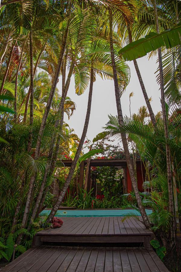 Pousada Villa Do Sol Itacaré Екстериор снимка