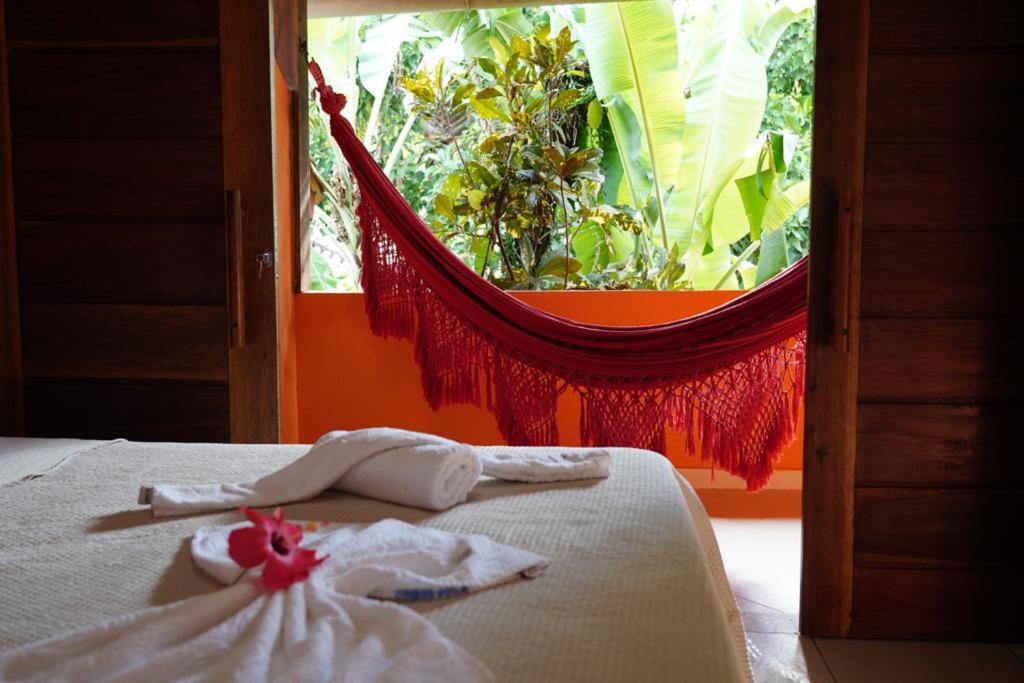 Pousada Villa Do Sol Itacaré Екстериор снимка