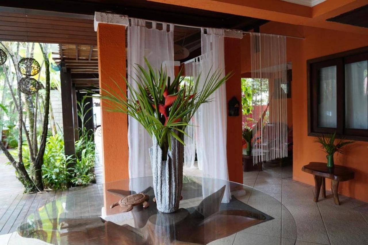 Pousada Villa Do Sol Itacaré Екстериор снимка