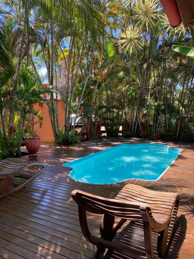 Pousada Villa Do Sol Itacaré Екстериор снимка