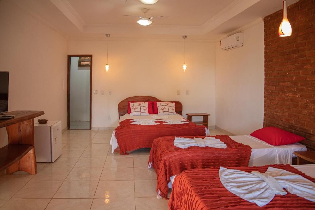 Pousada Villa Do Sol Itacaré Екстериор снимка