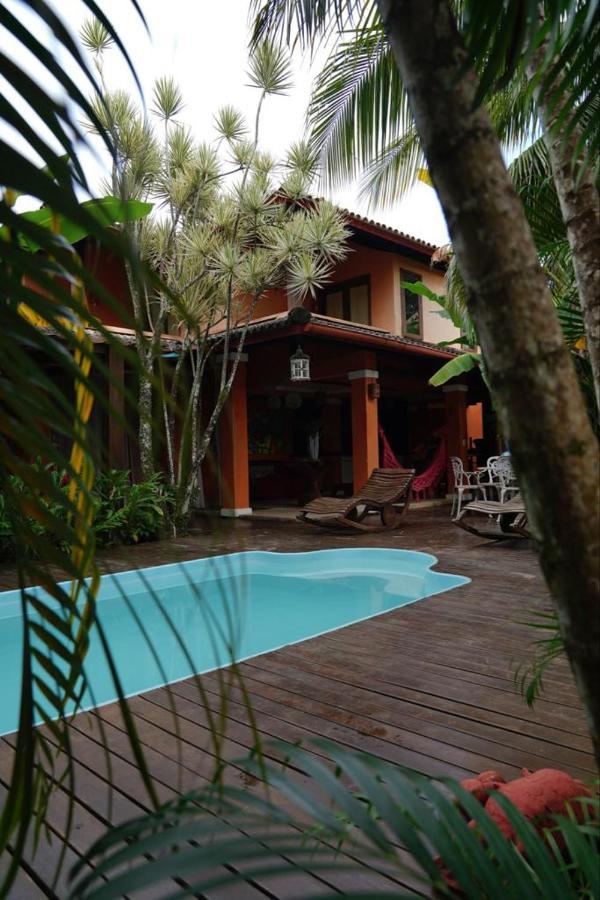 Pousada Villa Do Sol Itacaré Екстериор снимка