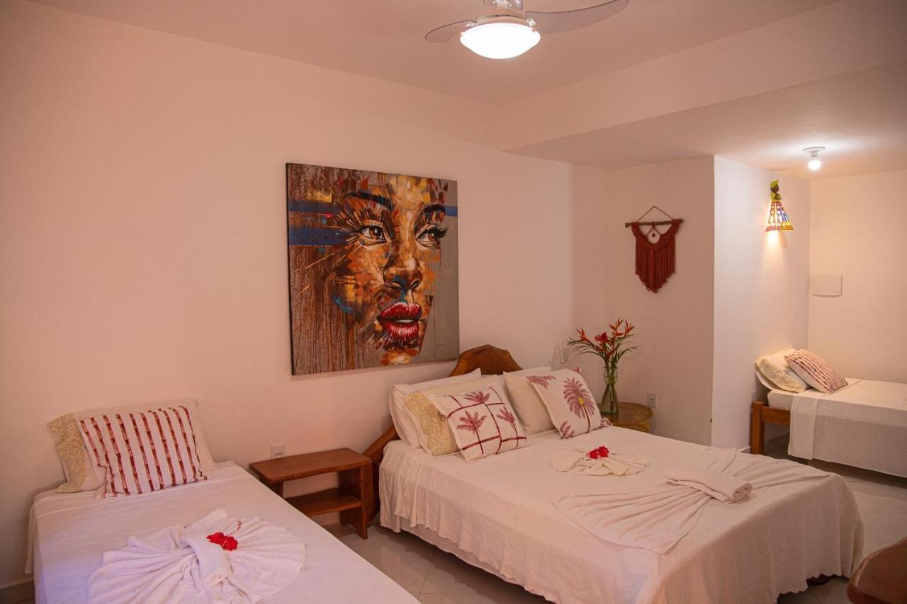 Pousada Villa Do Sol Itacaré Екстериор снимка