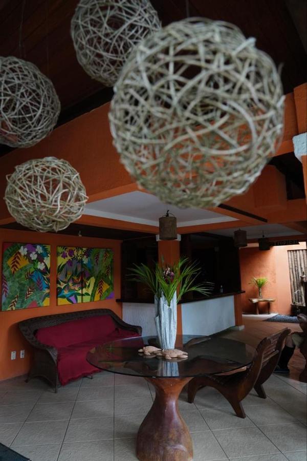 Pousada Villa Do Sol Itacaré Екстериор снимка