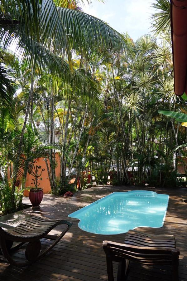 Pousada Villa Do Sol Itacaré Екстериор снимка
