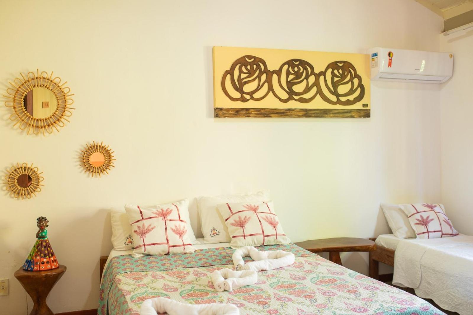 Pousada Villa Do Sol Itacaré Екстериор снимка