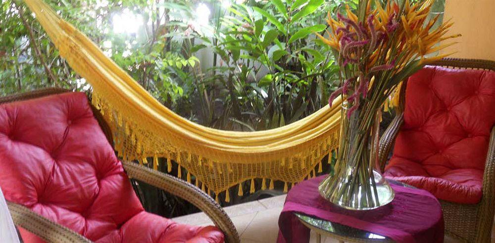 Pousada Villa Do Sol Itacaré Екстериор снимка