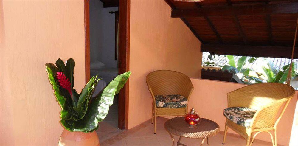 Pousada Villa Do Sol Itacaré Екстериор снимка