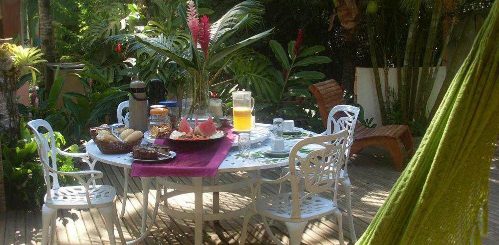 Pousada Villa Do Sol Itacaré Екстериор снимка