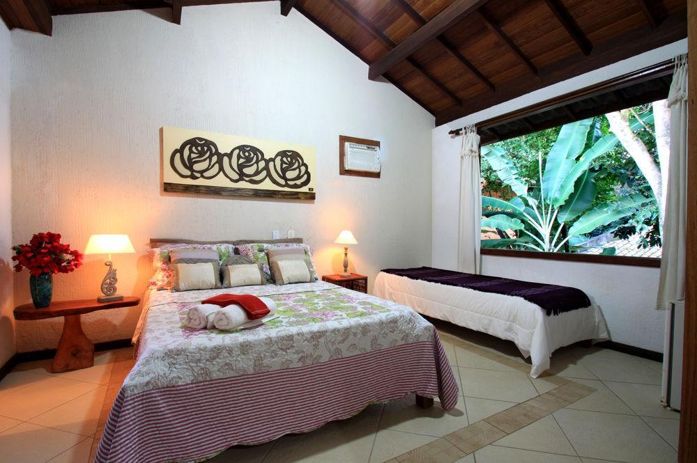 Pousada Villa Do Sol Itacaré Екстериор снимка