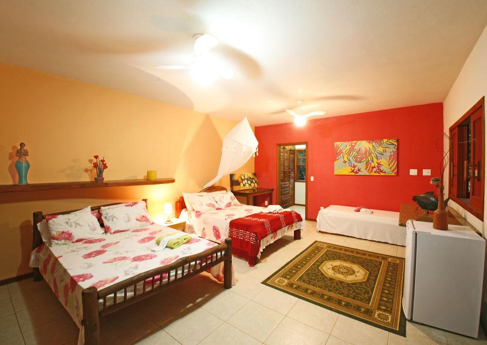 Pousada Villa Do Sol Itacaré Екстериор снимка