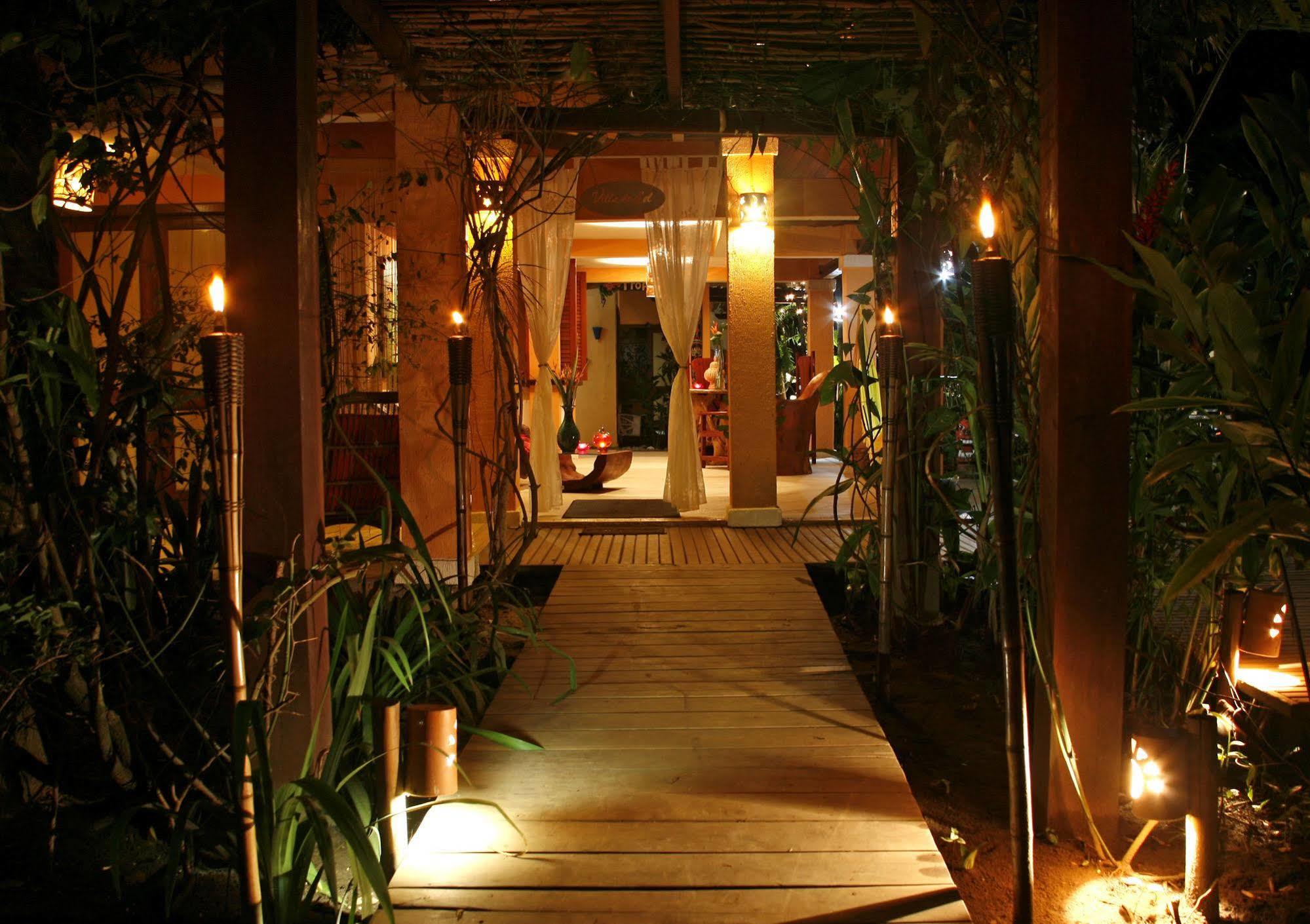 Pousada Villa Do Sol Itacaré Екстериор снимка
