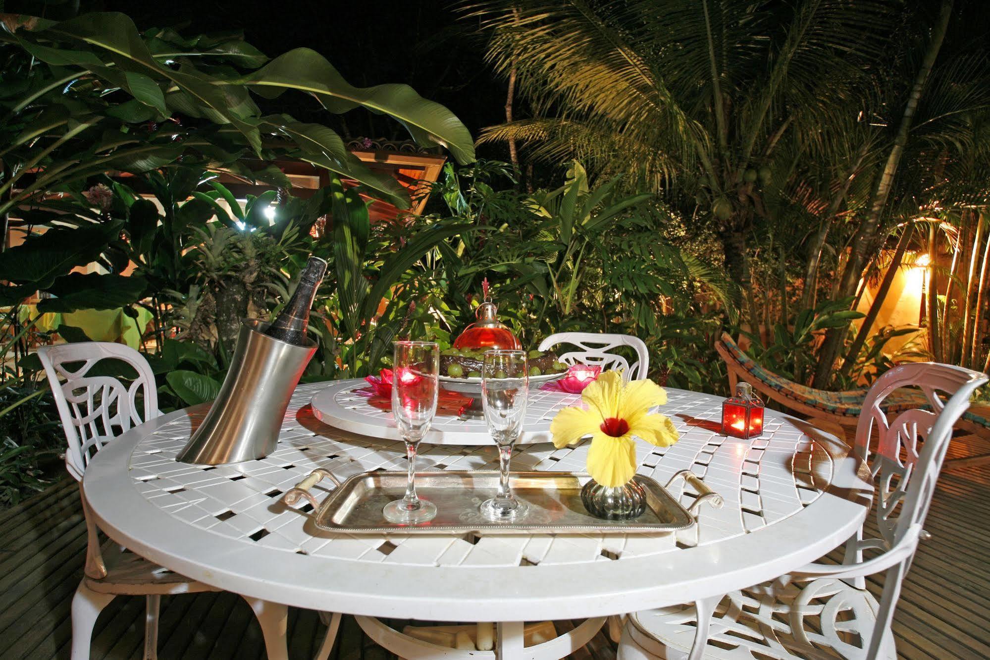 Pousada Villa Do Sol Itacaré Екстериор снимка