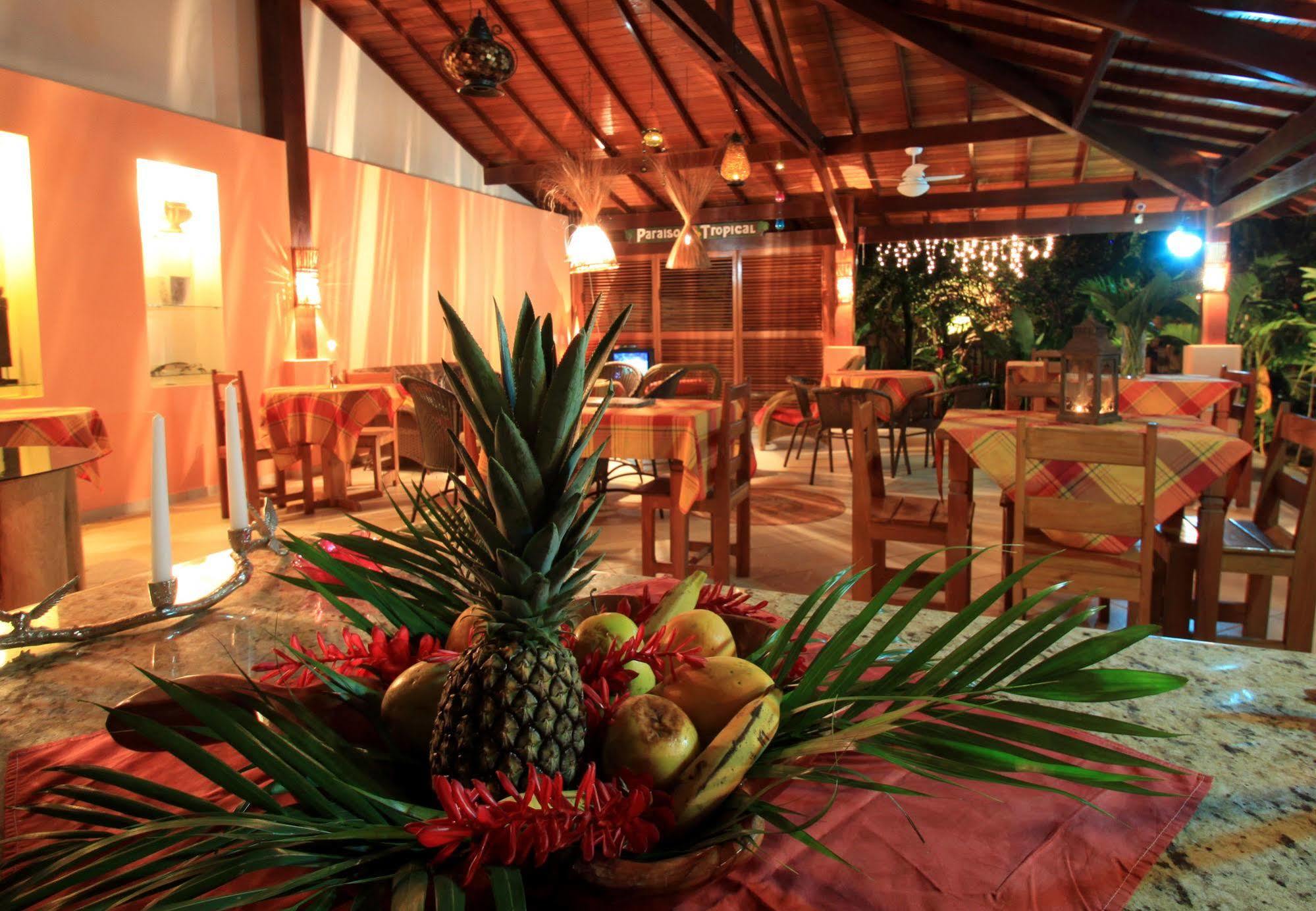 Pousada Villa Do Sol Itacaré Екстериор снимка