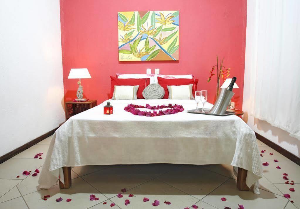 Pousada Villa Do Sol Itacaré Екстериор снимка