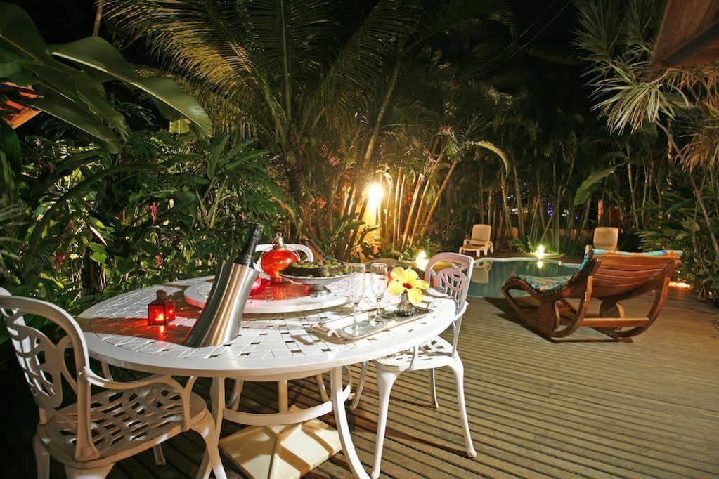 Pousada Villa Do Sol Itacaré Екстериор снимка